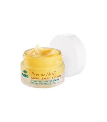Nuxe Nourishing huulepalsam Reve de Miel ("Ultra - Nourishing Lip Balm") 15 g