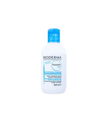 Bioderma "Hydrabio" puhastuspiim "Lait" (niisutav puhastuspiim) 250 ml