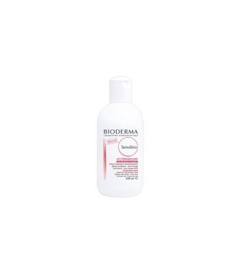 Bioderma puhastuspiim tundlikule nahale "Sensibio" (Cleansing milk) 250 ml