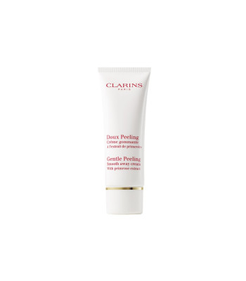 Clarins Õrn priimula ekstraktidega koorija (siluv kreem "Smooth Away Cream") 50 ml