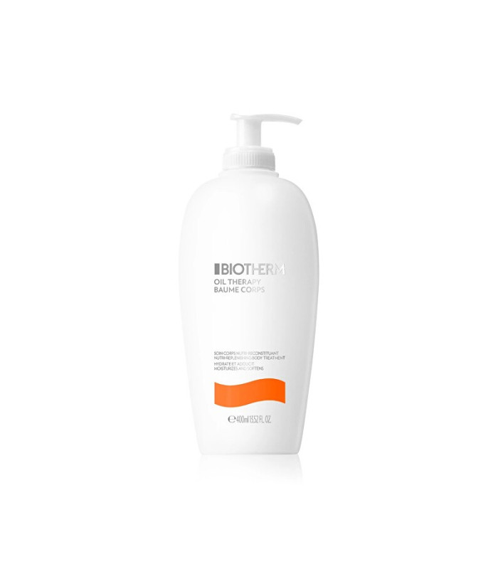 Biotherm toitev kehakreem kuivale nahale "Baume Corps Oil Therapy" (Nutri-Replenishing Body Treatment) 400 ml