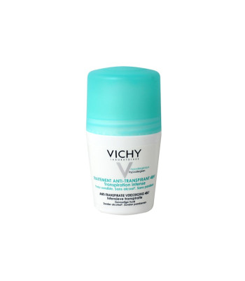 Vichy Roll-on liigse higistamise vastu 50 ml