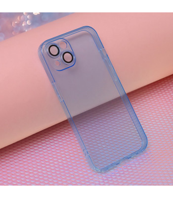 Õhuke värviline ümbris Samsung Galaxy A52 4G / A52 5G / A52S 5G sinine