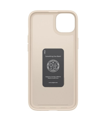 Spigen ümbris Thin Fit iPhone 14 Plus 6.7 liivabeežile