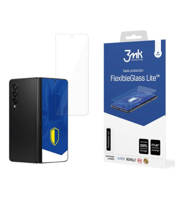 3mk Glass FlexibleGlass Lite Samsung Galaxy Z Flip 5 jaoks