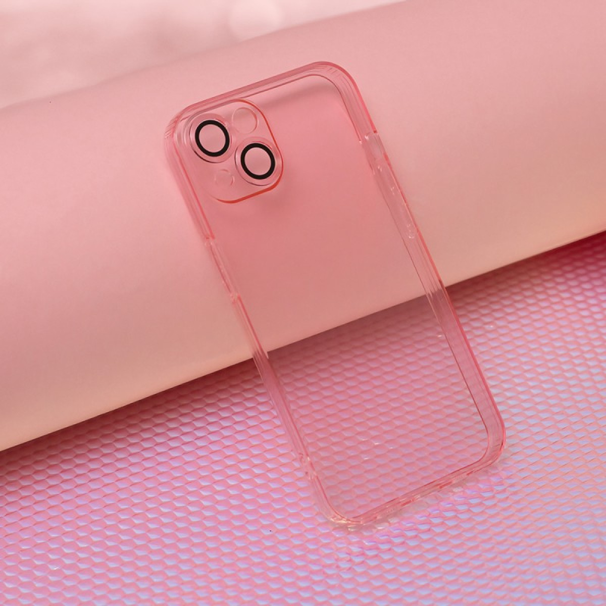 Slim Color ümbris Samsung Galaxy A23 5G roosa jaoks