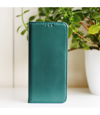 Smart Magnetic ümbris Xiaomi Redmi Note 12s 4G tumeroheline