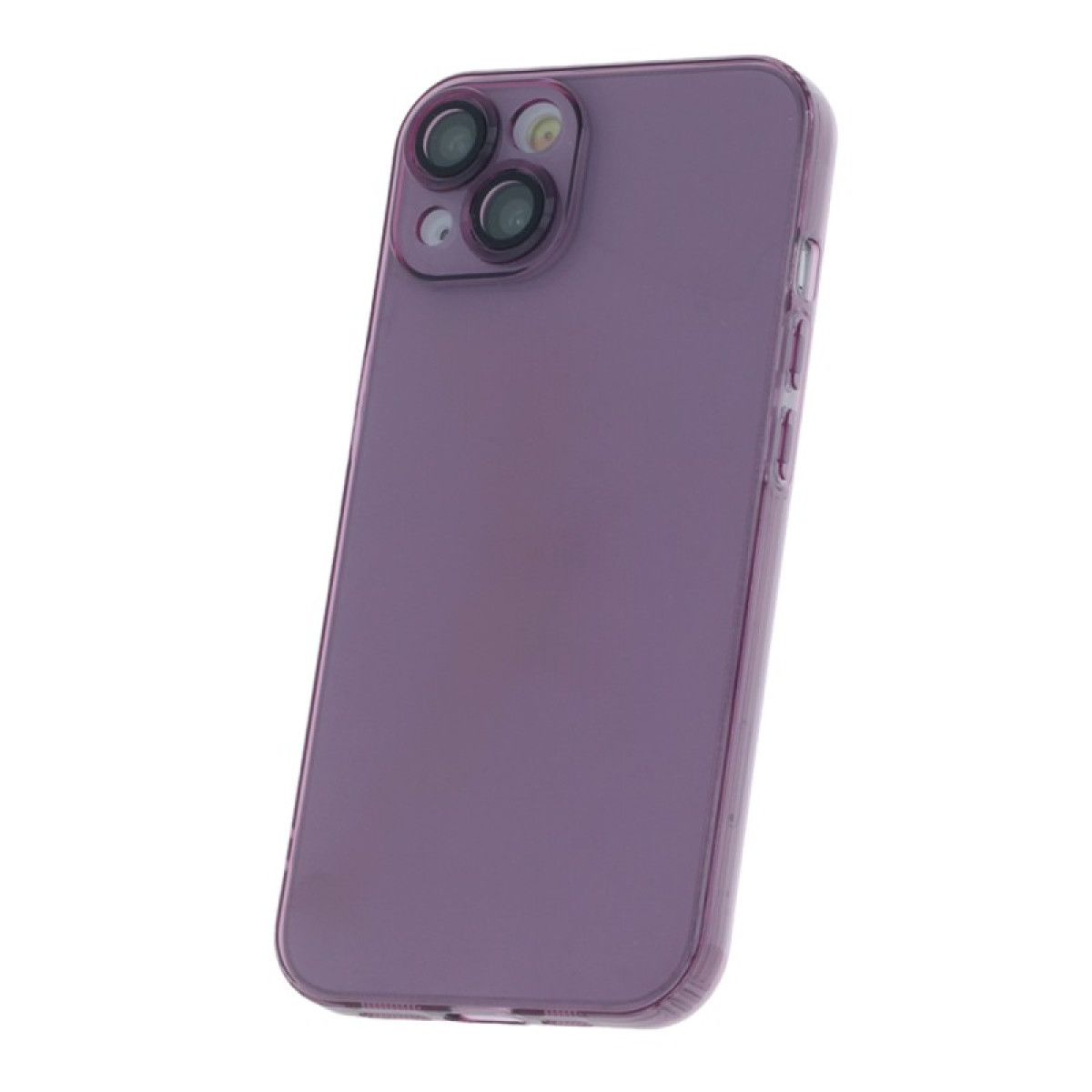 Õhuke värviline ümbris Samsung Galaxy A52 4G / A52 5G / A52S 5G ploomi jaoks