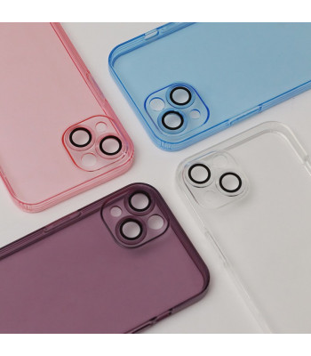 Slim Color ümbris iPhone 14 6.1 ploomi jaoks