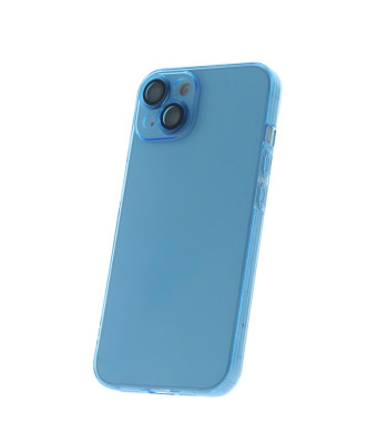 Slim Color ümbris Samsung Galaxy A12 / M12 sinine