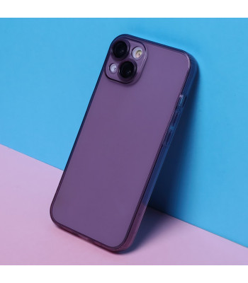 Õhuke värviline ümbris iPhone 12 Pro 6.1 plumi jaoks