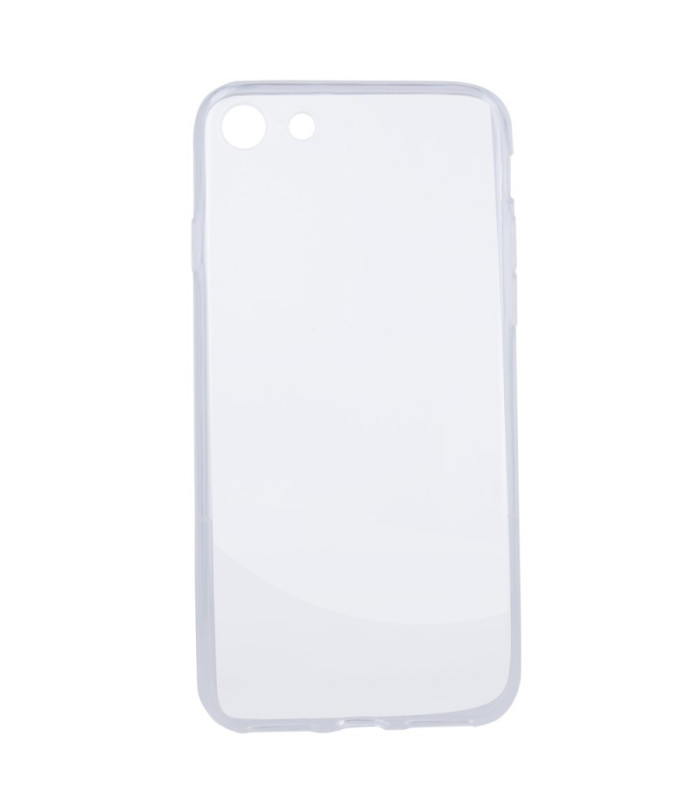 Õhuke 1 mm ümbris Samsung Galaxy S21 FE jaoks, läbipaistev