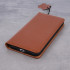 Geniune Leather Smart Pro Motorola Moto G13 / G23 jaoks, pruun