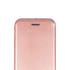 Nutikas Diva ümbris Xiaomi Redmi Note 12 5G / Poco X5 Rose Gold jaoks