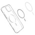 Spigen Ultra Hybrid Mag Magsafe ümbris iPhone 14 Plus 6.7 must jaoks