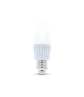 LED pirn E27 C37 10W 230V 4500K 900lm keraamiline Forever Light