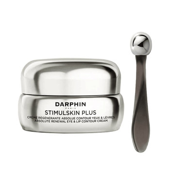 Darphin "Stimulskin Plus" silma- ja huulekontuurikreem (Absolute Renewal Eye - Lip Contour Cream) 15 ml
