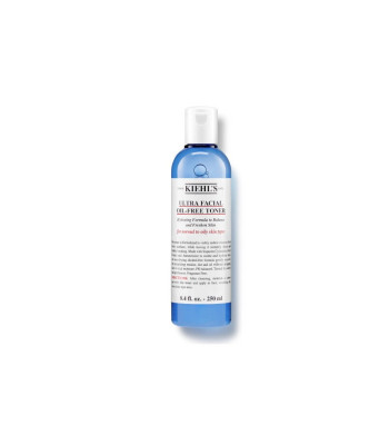 Kiehl's Skin toonik normaalsele ja rasusele nahale ("Ultra Facial Oil-Free Toner") 250 ml