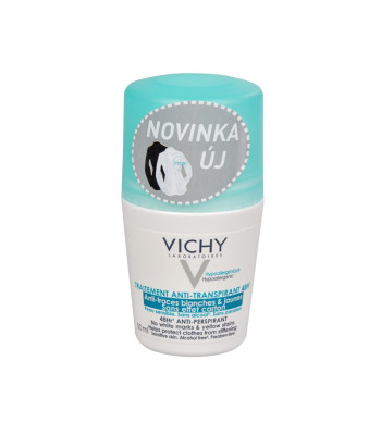 Vichy 48-tunnine higistamisvastane aine valgete ja kollaste laikude vastu 50 ml