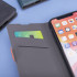 Smart Mono ümbris Samsung Galaxy A33 5G Navy jaoks