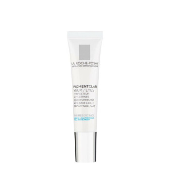 La Roche Posay Brightening silmakreem tumedatele silmaalustele Pigmentclar Eyes (helendav hooldus) 15 ml