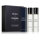 Bleu De Chanel - EDP 20 ml (korduvtäidetav pudel) + täitmine 2 x 20 ml