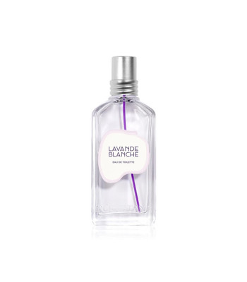 L'Occitane en Provence'i valge lavendli tualettvesi EDT 50 ml