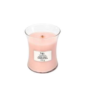 WoodWick Lõhnastatud küünlavaas "Coastal Sunset" 275 g