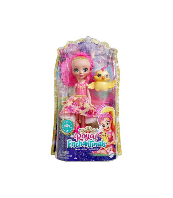 Enchantimals Doll Falon Phoenix + Chicken Sunrise GYJ04 ZA4923