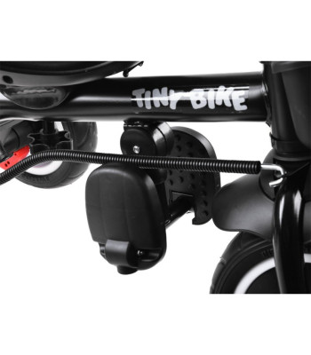 Laste kolmerattaline jalgratas Tiny Bike 3in1 varikatusega ROTABLE SP0650