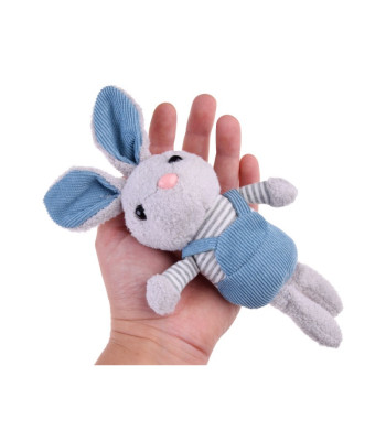 Plüüsist maskott Rabbit lühikeste pükstega ZA4775