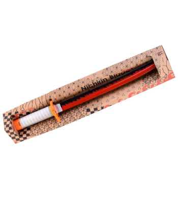 Samurai katana mõõk ninja helide jaoks ZA4756