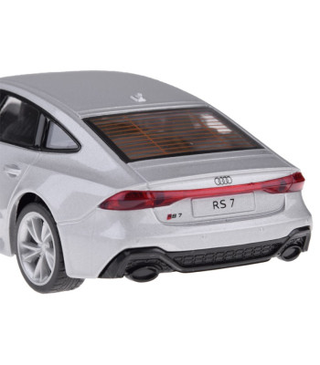 Metallist automudel Audi RS 7 Sportback 1:35 mõõtkavas helid säravad ZA4615