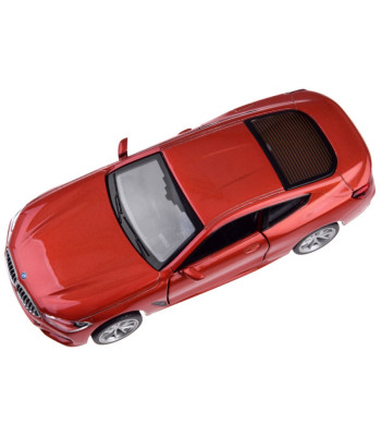 Metallist automudel 1:35 BMW M850i ​​​​​​Kupee valgusheli ZA4612