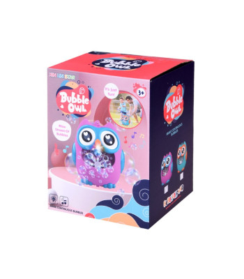SEEBIMULLID mullimasin Owl ZA4332 RO