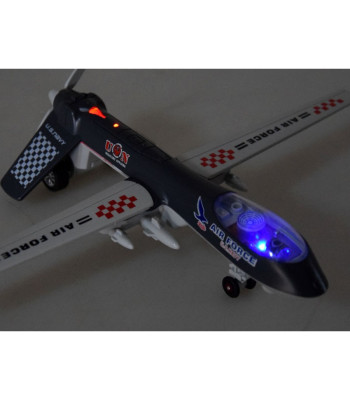 Metallist DRON Military Combat Sound ZA4327 SZ