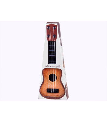 Minikitarr lastele ukulele 25 cm IN0154 CB