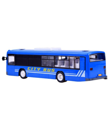 Buss sõidab avatavate ustega RC0282