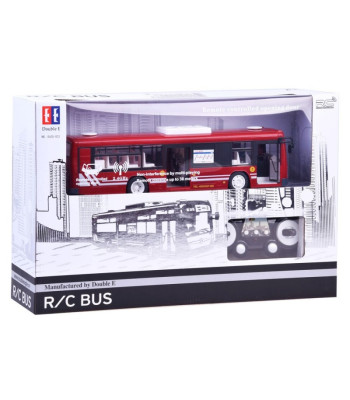 Buss sõidab avatavate ustega RC0282