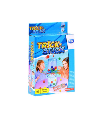 Arkaadmäng Trick Stick langevad pallid GR0429