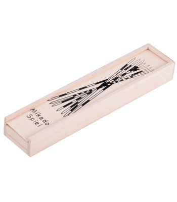 Puidust mäng "Mikado" pulkadega GR0154
