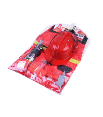 FIRE FIREFIGHTER Ugniagesio kostiumas ZA0214
