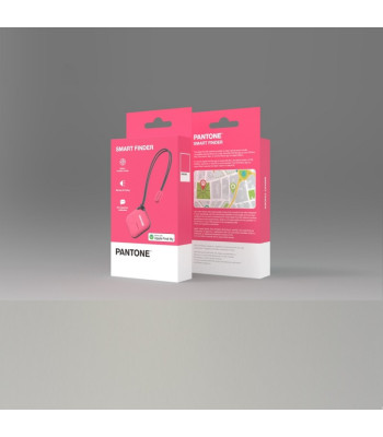 PANTONE išmanusis ieškiklis PT-AG001 Pink 184C