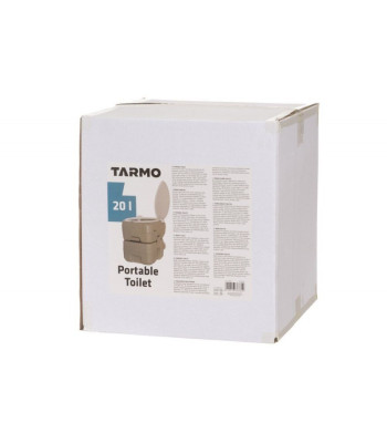 Nešiojamasis tualetas 20 L