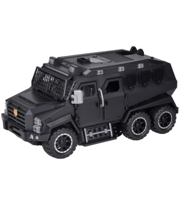 Policijos SWAT specialaus būrio rinkinys + priedai ZA5453