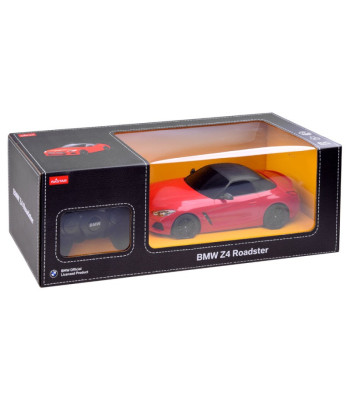 BMW Z4 1:18 vairuojamas automobilis su RASTAR nuotolinio valdymo pulteliu RC0580