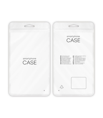Magnetinis dėklas Circle Glam Mag telefonui iPhone 16 Pro Max 6,9, juodos spalvos
