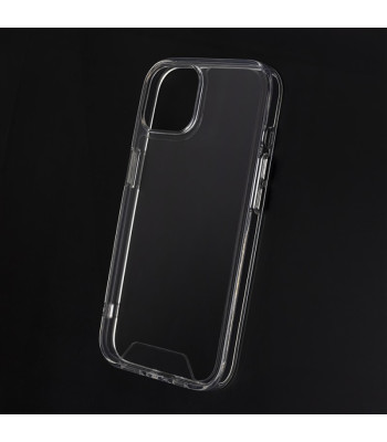 Dėklas Crystal telefonui iPhone 15 6, 1 skaidrus