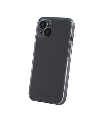 Dėklas Crystal telefonui Motorola Edge 40 Neo skaidrus