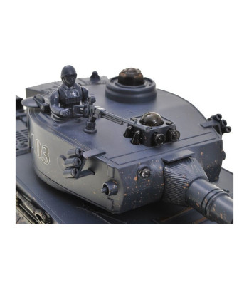 Vaikiškas žaislas - tankas BATTLE TANK TIGER 103 128 RC0375